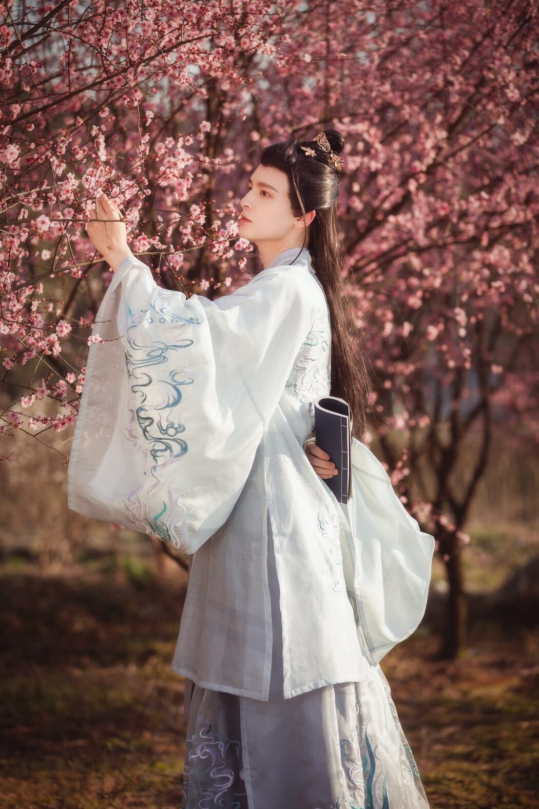 YiTuYu艺图语 Vol.4956 Ni De Tang Fen