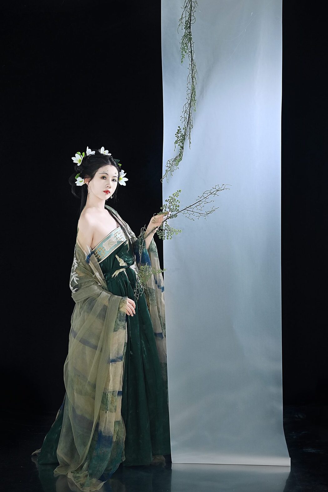 YiTuYu艺图语 Vol.4859 A Jing