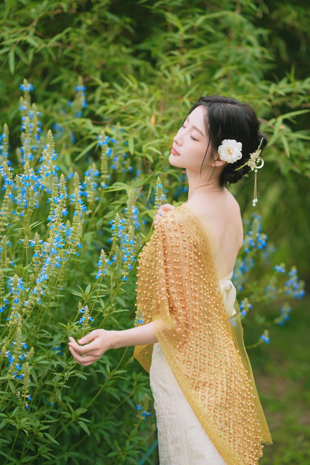 YiTuYu艺图语 Vol.4967 Mian Mian