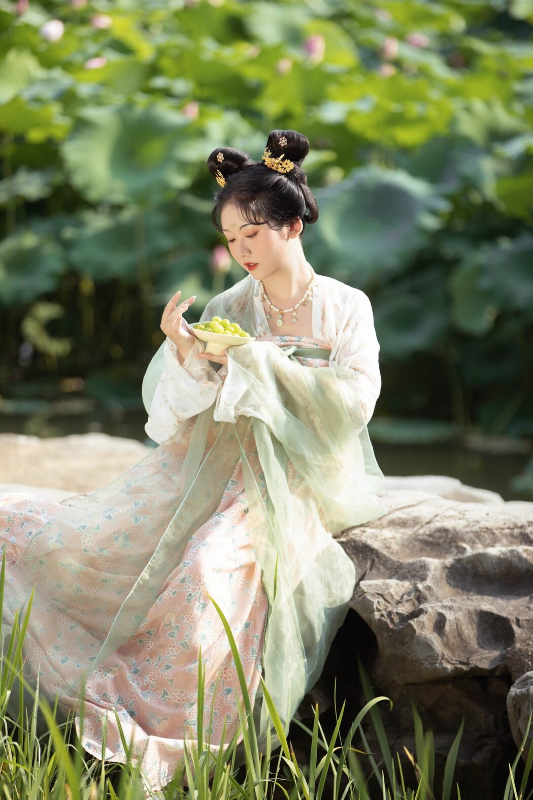 YiTuYu艺图语 Vol.4962 Shen Shi Si