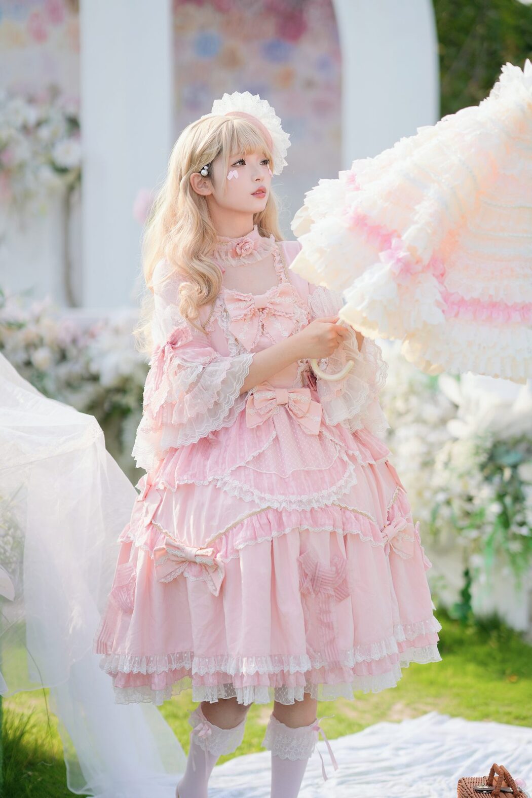 YiTuYu艺图语 Vol.4943 Xin Bao Xin Bao Tian Tian Chi Bao