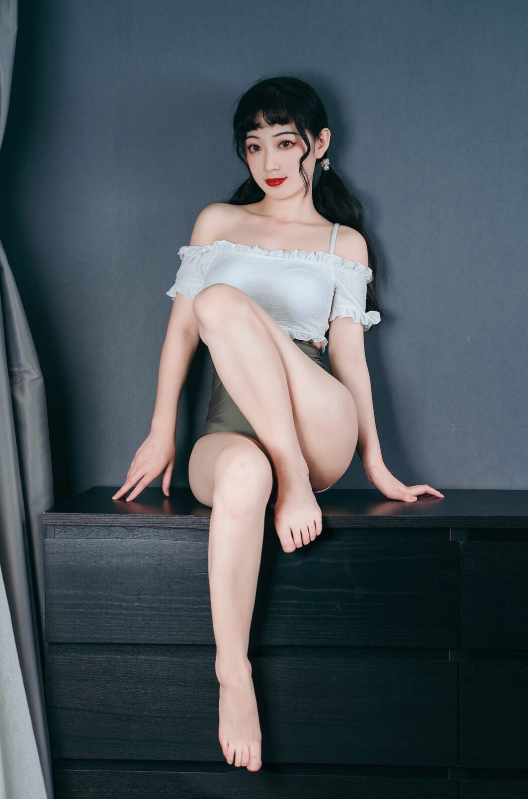 YiTuYu艺图语 Vol.4857 Tao Mo Gong Zi X