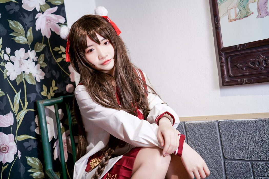 YiTuYu艺图语 Vol.4917 Mei Ge
