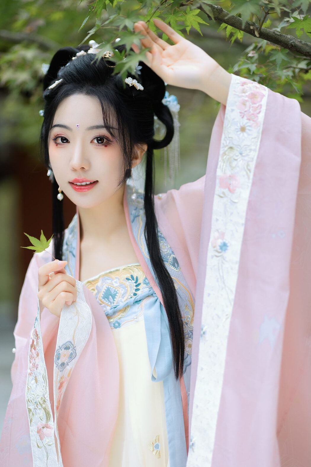 YiTuYu艺图语 Vol.4868 Shi Zhen De Nan Yuan