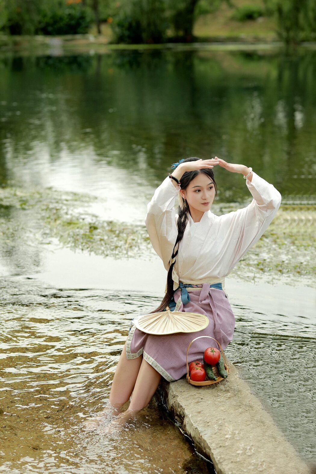 YiTuYu艺图语 Vol.4902 Chang Nian W