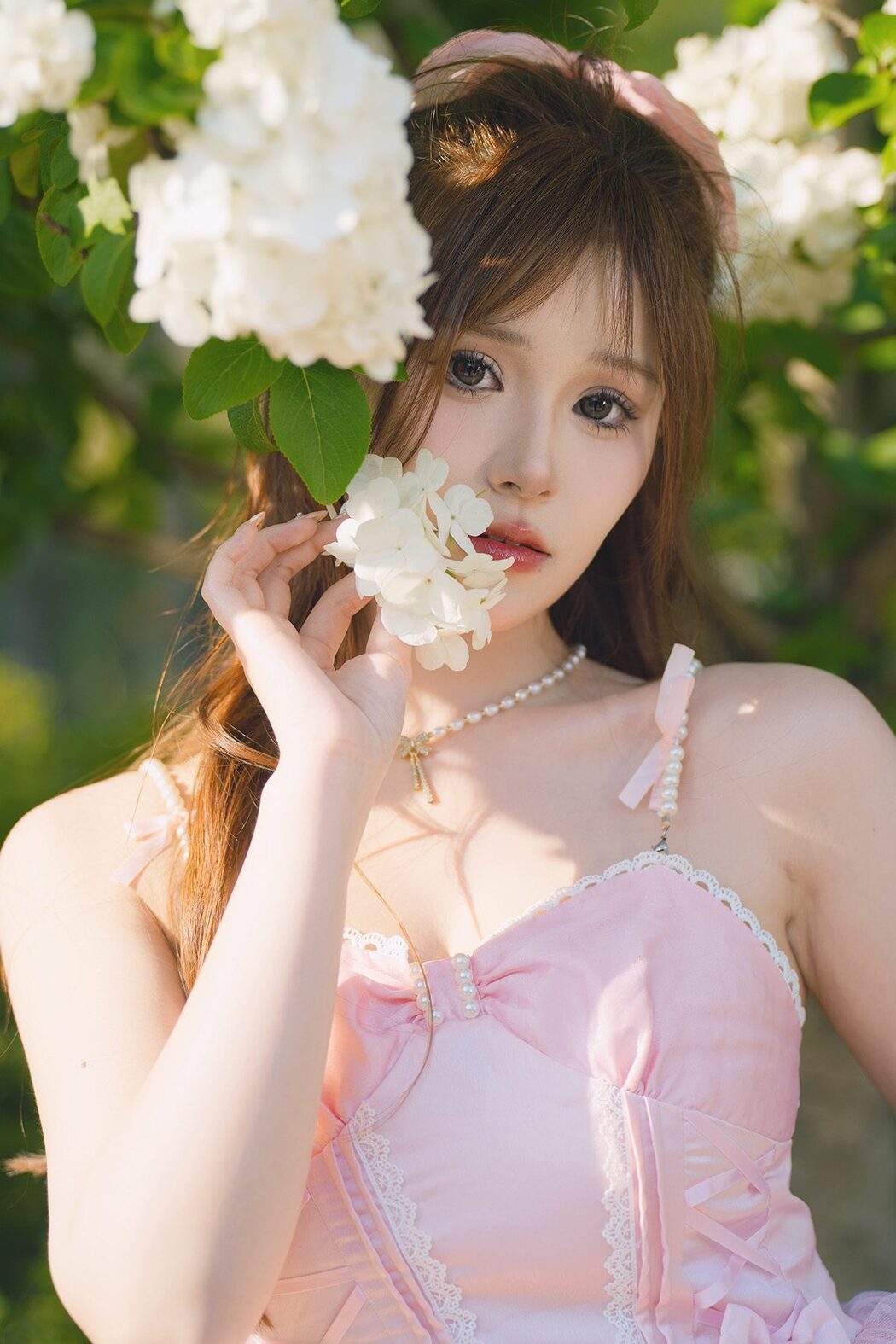 YiTuYu艺图语 Vol.4929 Nai Lao Cover Photo
