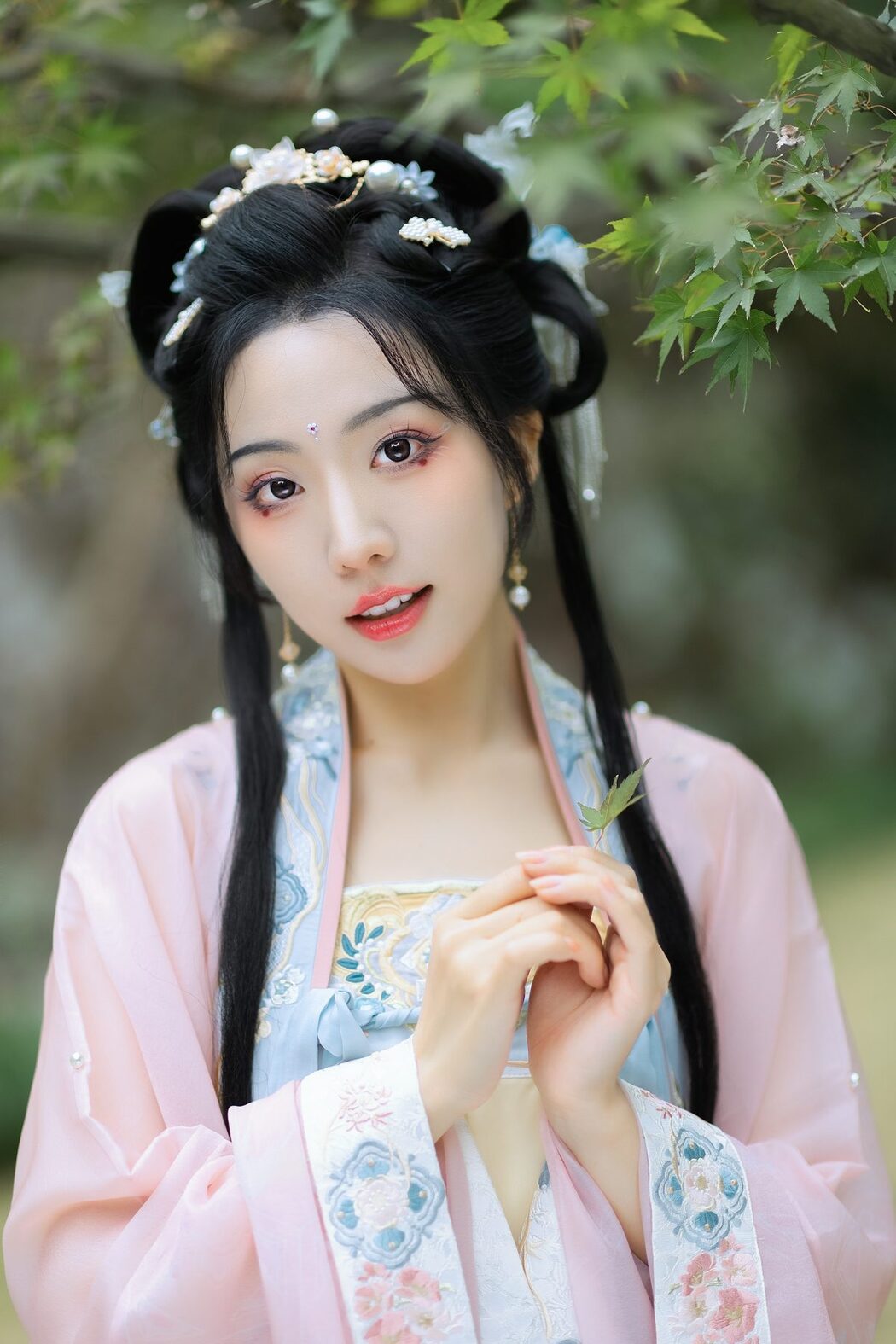 YiTuYu艺图语 Vol.4868 Shi Zhen De Nan Yuan