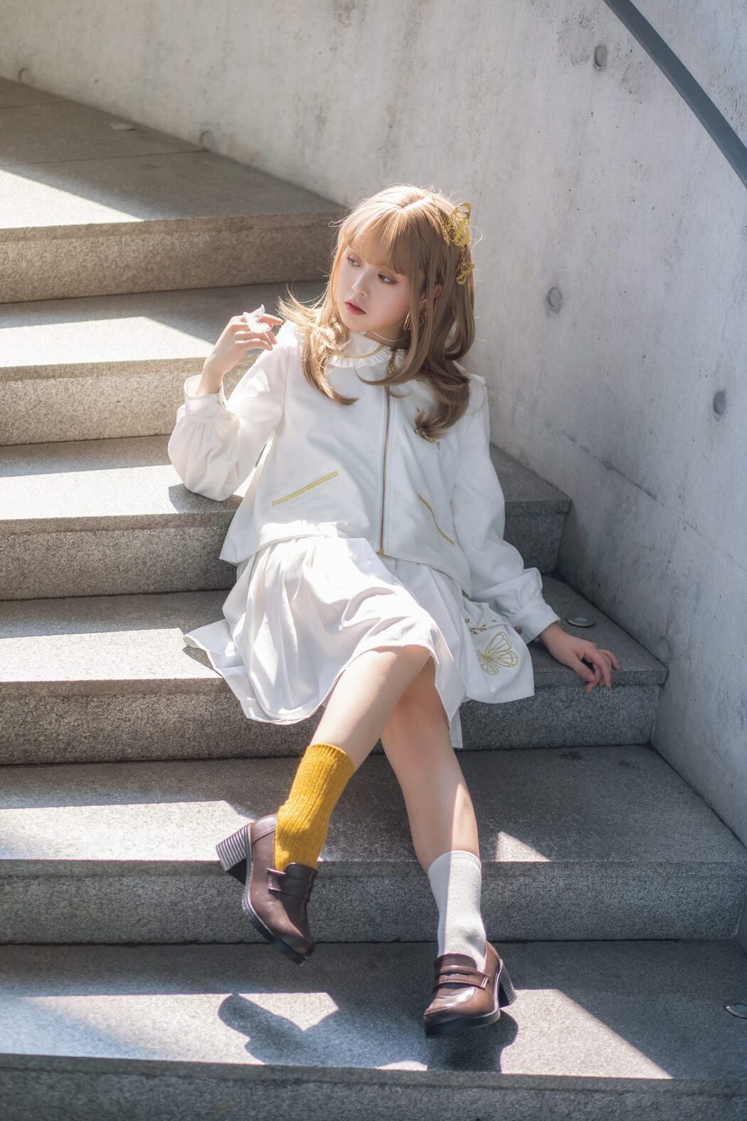 YiTuYu艺图语 Vol.4879 Akimoto Mao Shan