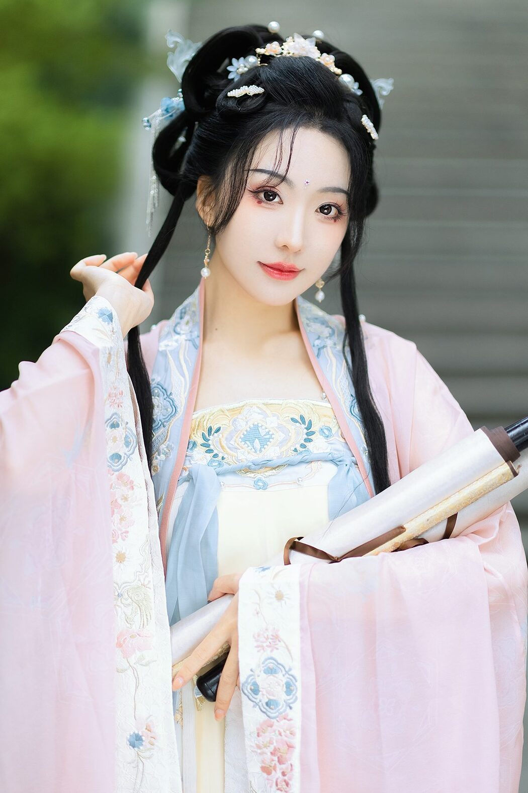 YiTuYu艺图语 Vol.4868 Shi Zhen De Nan Yuan Cover Photo