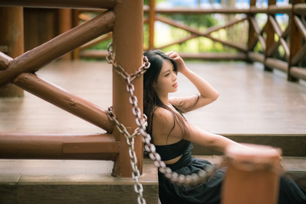 YiTuYu艺图语 Vol.4944 Xiao Qiu