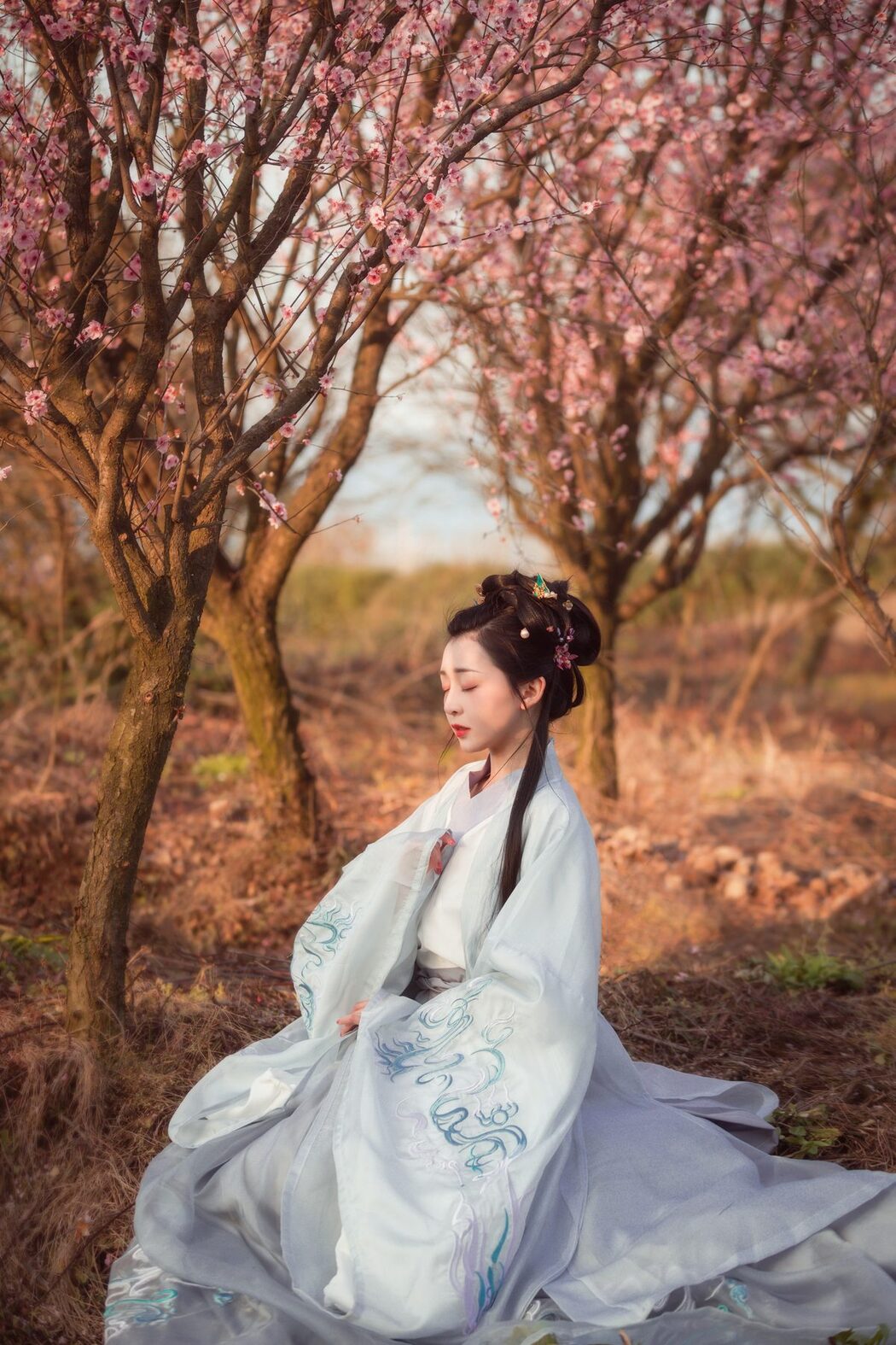 YiTuYu艺图语 Vol.4956 Ni De Tang Fen