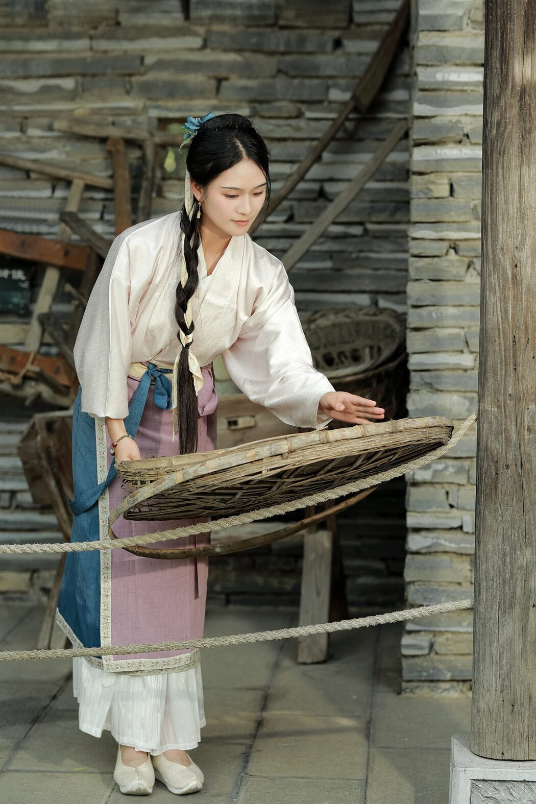 YiTuYu艺图语 Vol.4902 Chang Nian W