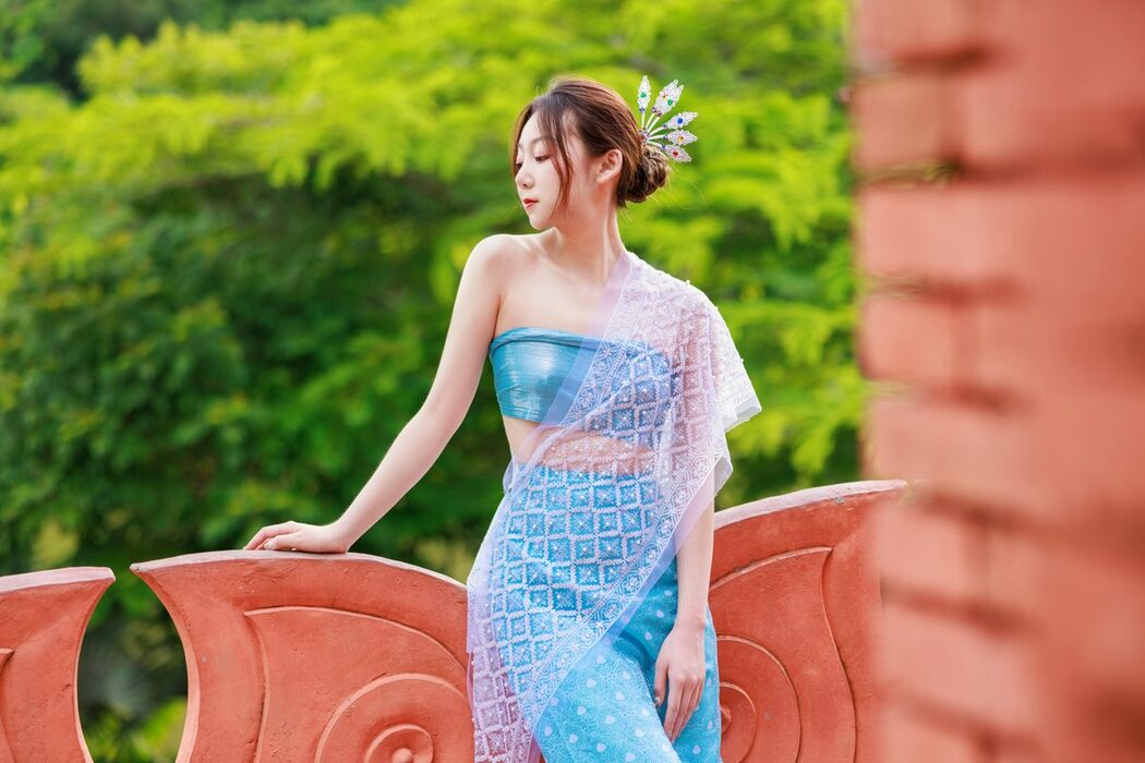 YiTuYu艺图语 Vol.4913 She Kong De Luan Luan