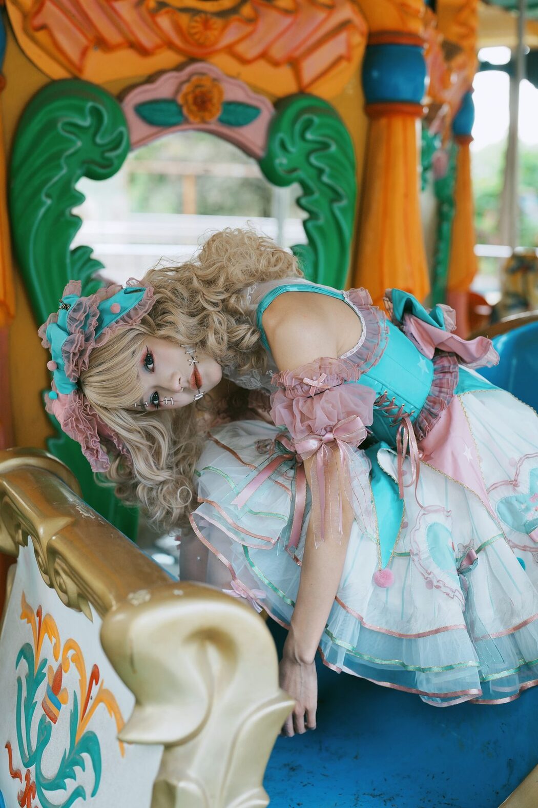 YiTuYu艺图语 Vol.4897 Tu Zi Zzz Bu Chi Hu Luo Bo
