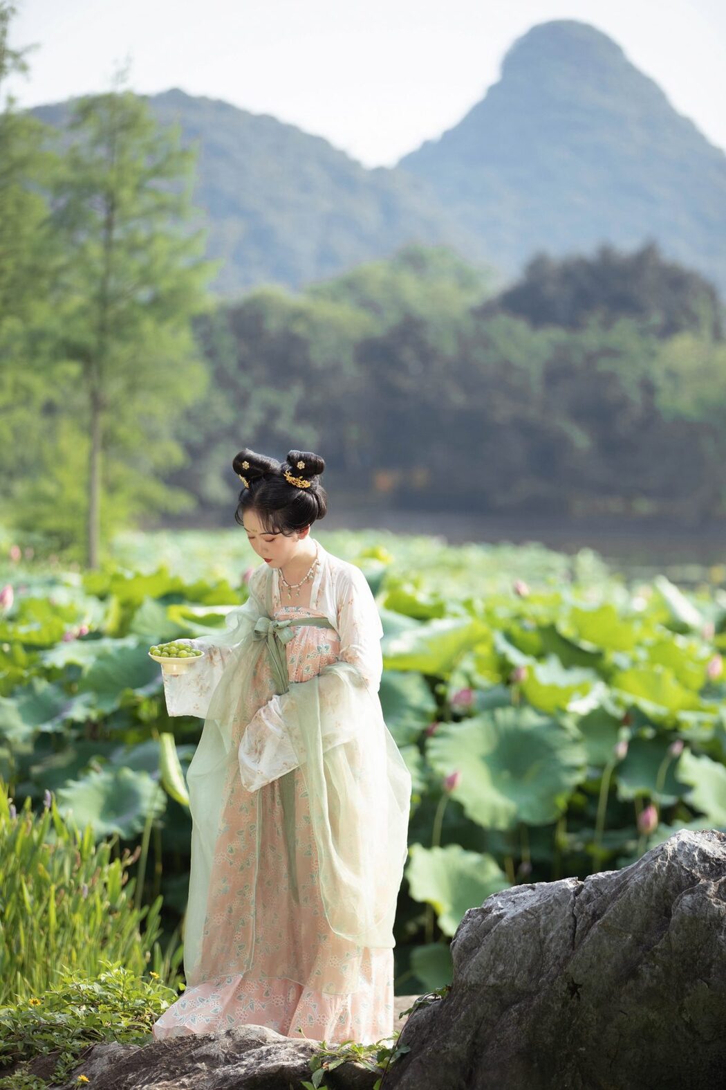 YiTuYu艺图语 Vol.4962 Shen Shi Si