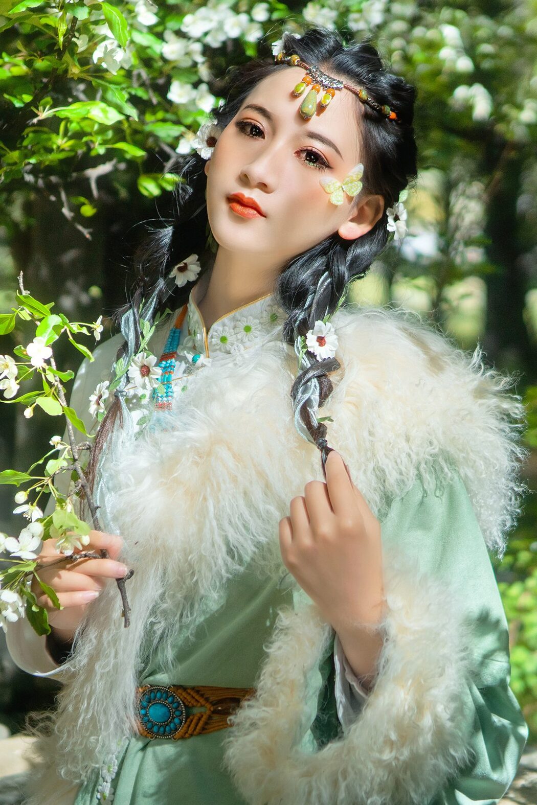 YiTuYu艺图语 Vol.4869 Xia Xia Cover Photo
