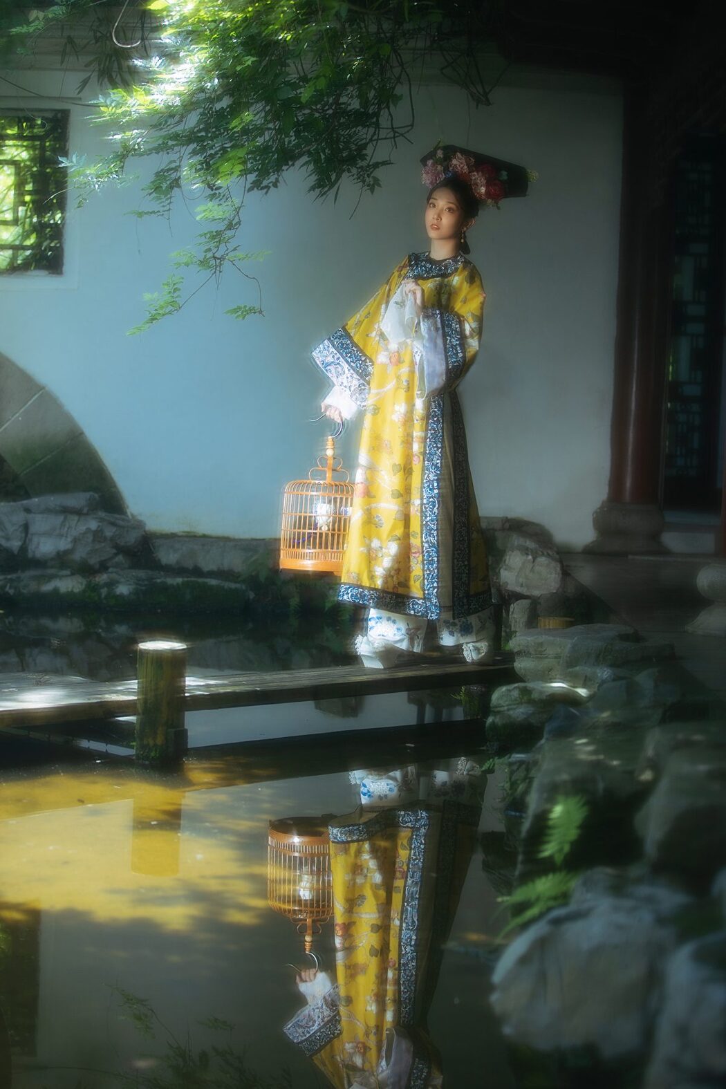 YiTuYu艺图语 Vol.4858 Zhi Zhi Qi