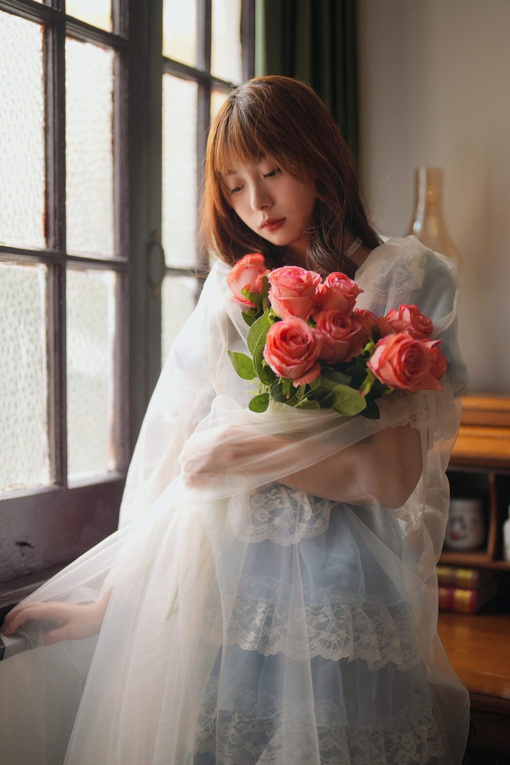 YiTuYu艺图语 Vol.4909 Xiao Ke Ai