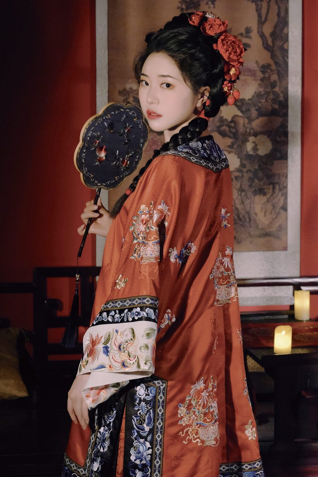 YiTuYu艺图语 Vol.4939 Anya_z Cover Photo