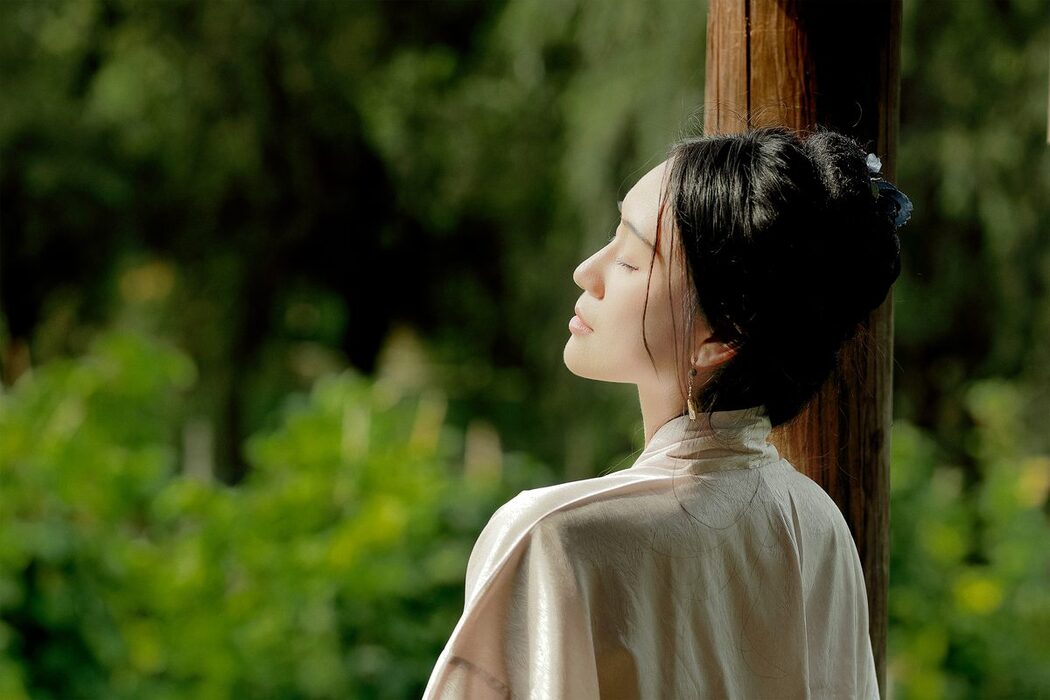 YiTuYu艺图语 Vol.4902 Chang Nian W