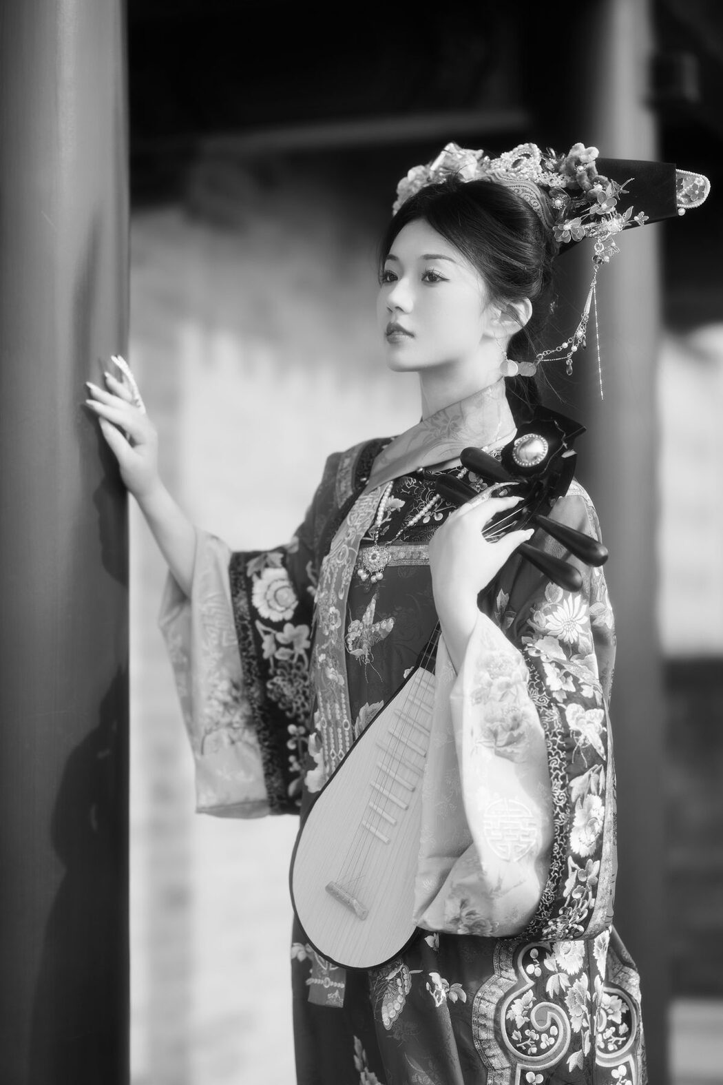 YiTuYu艺图语 Vol.4959 Pei Tong Xue