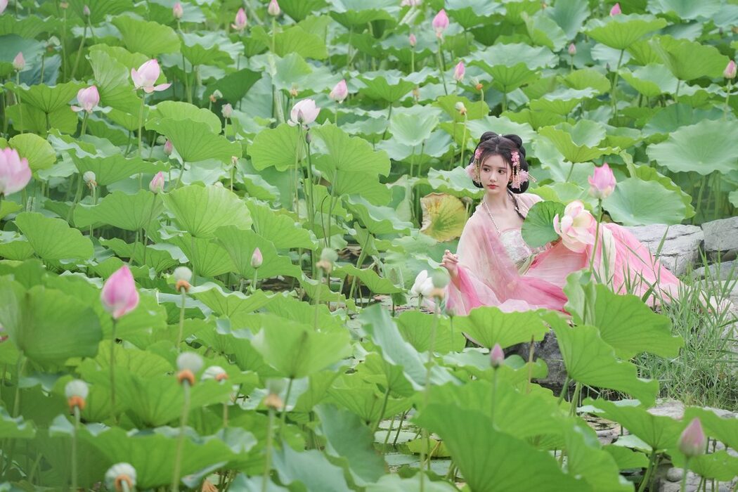 YiTuYu艺图语 Vol.4884 Shi Yu Gan A