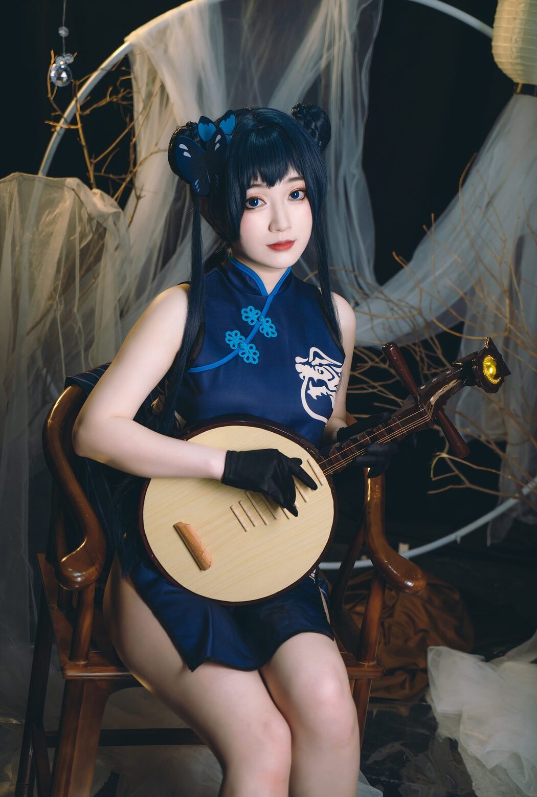 YiTuYu艺图语 Vol.4875 Tao Mo Gong Zi X