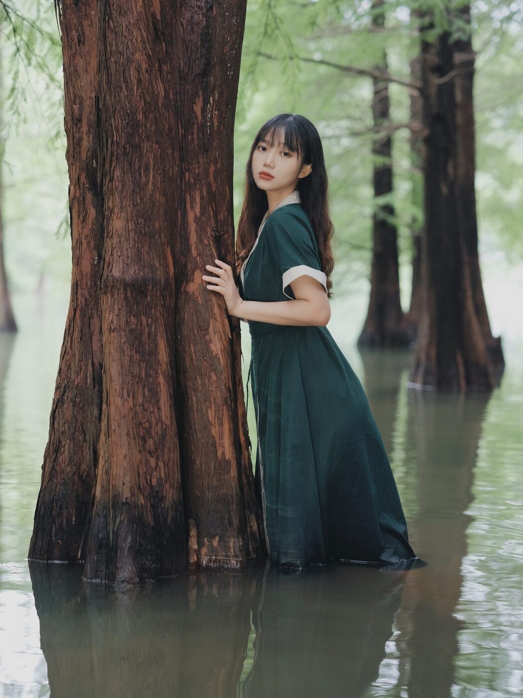 YiTuYu艺图语 Vol.4855 Yu Zhou Wu Di Chao Ji Nu Hai