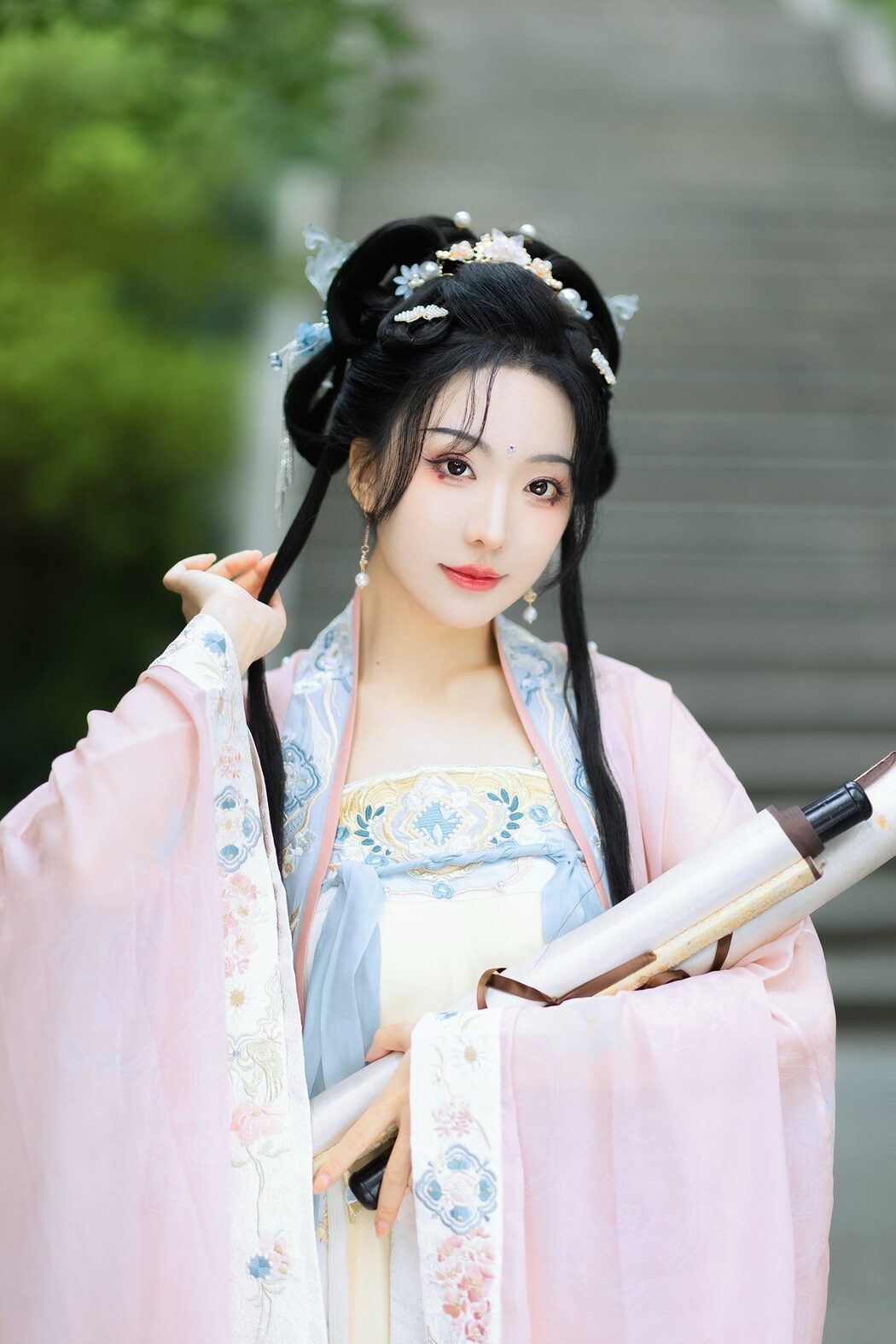 YiTuYu艺图语 Vol.4868 Shi Zhen De Nan Yuan