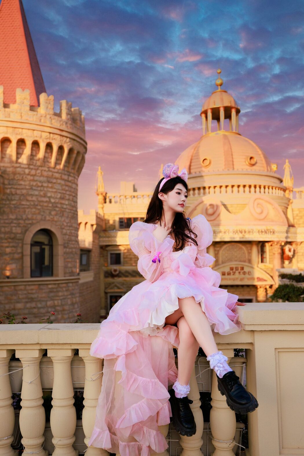 YiTuYu艺图语 Vol.4969 Pei Tong Xue