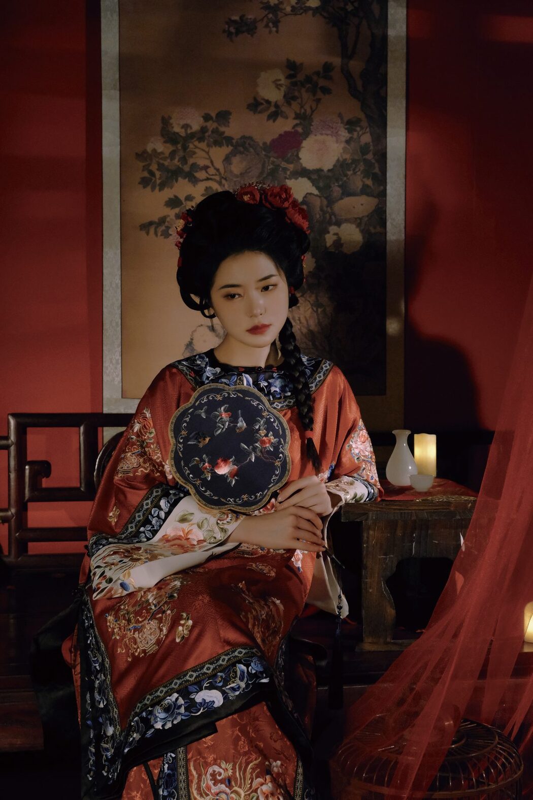 YiTuYu艺图语 Vol.4939 Anya_z