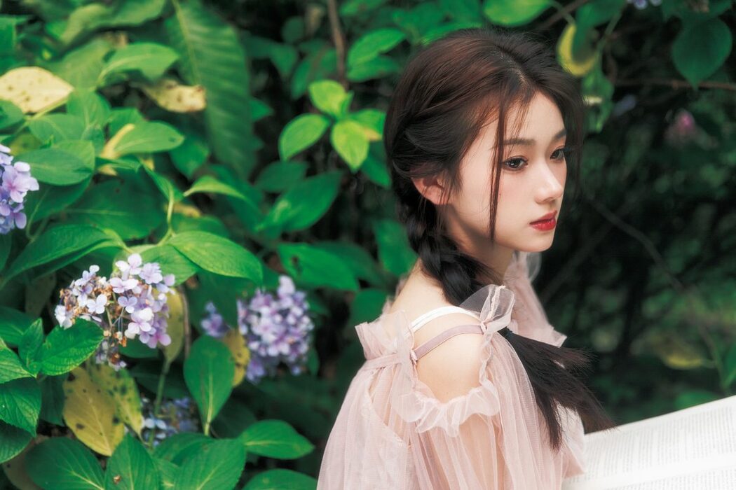 YiTuYu艺图语 Vol.4942 Xiao Bei