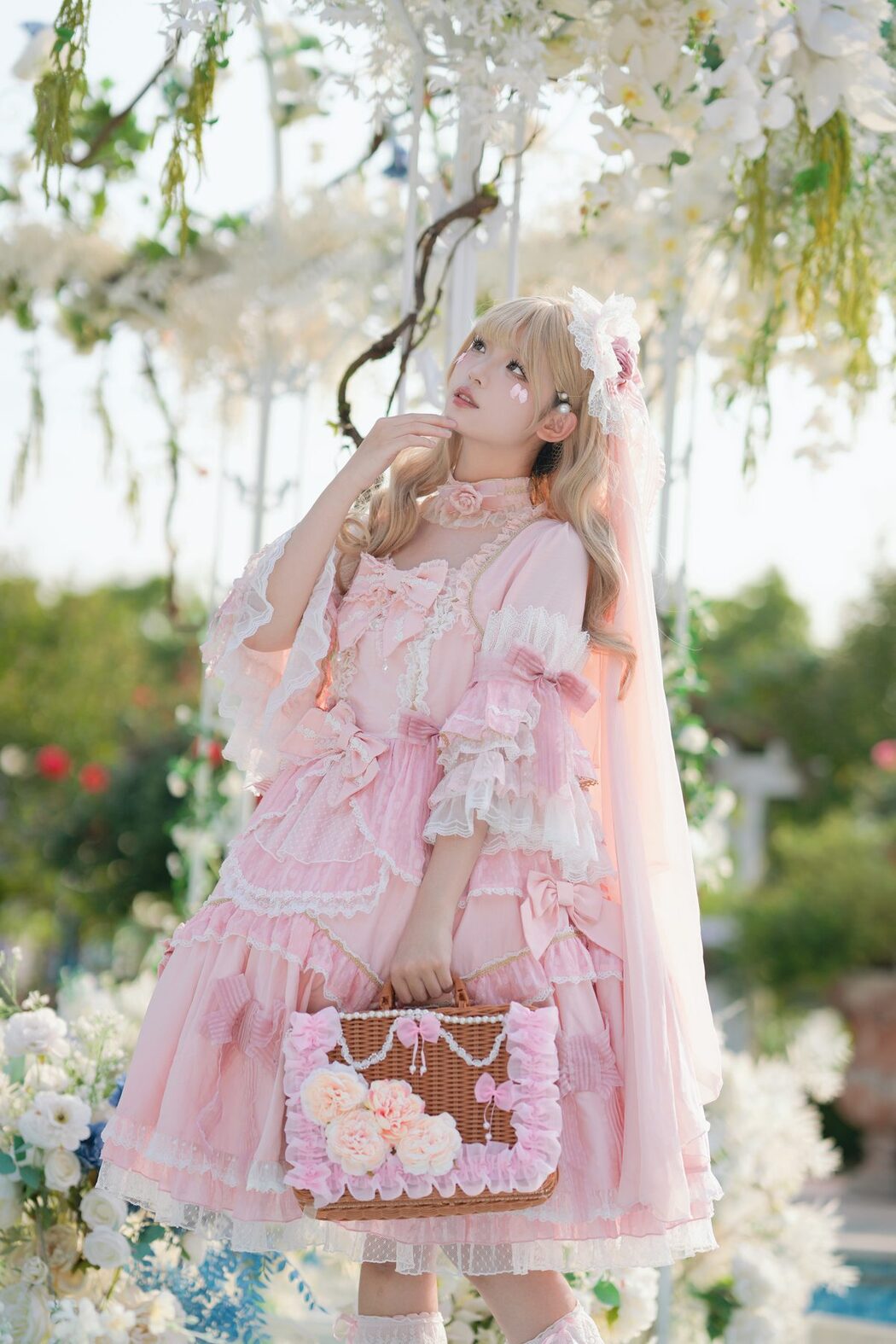 YiTuYu艺图语 Vol.4943 Xin Bao Xin Bao Tian Tian Chi Bao