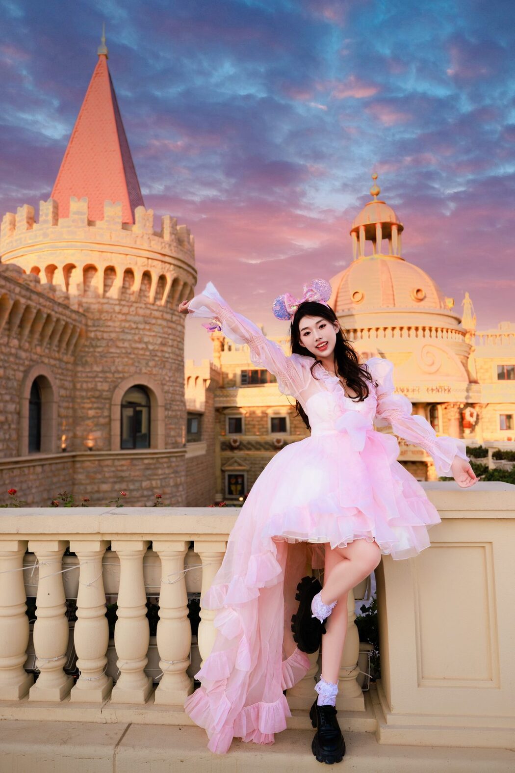 YiTuYu艺图语 Vol.4969 Pei Tong Xue