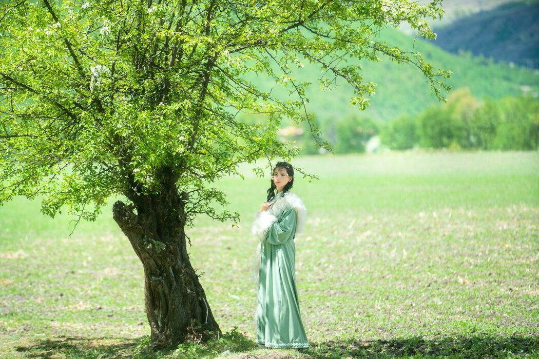 YiTuYu艺图语 Vol.4869 Xia Xia
