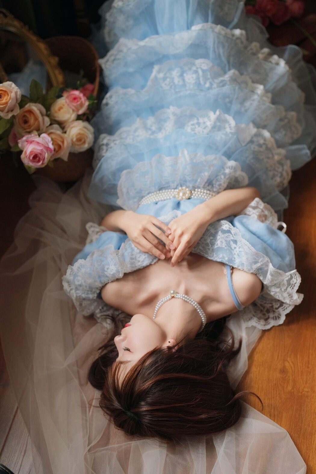 YiTuYu艺图语 Vol.4909 Xiao Ke Ai