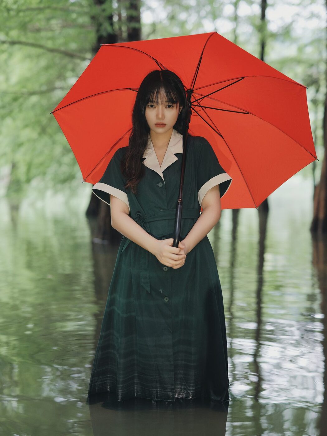 YiTuYu艺图语 Vol.4855 Yu Zhou Wu Di Chao Ji Nu Hai