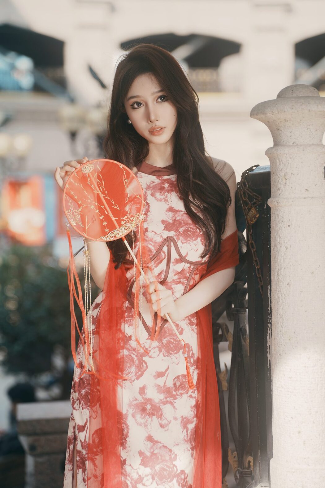 YiTuYu艺图语 Vol.4941 Jiang Jiang