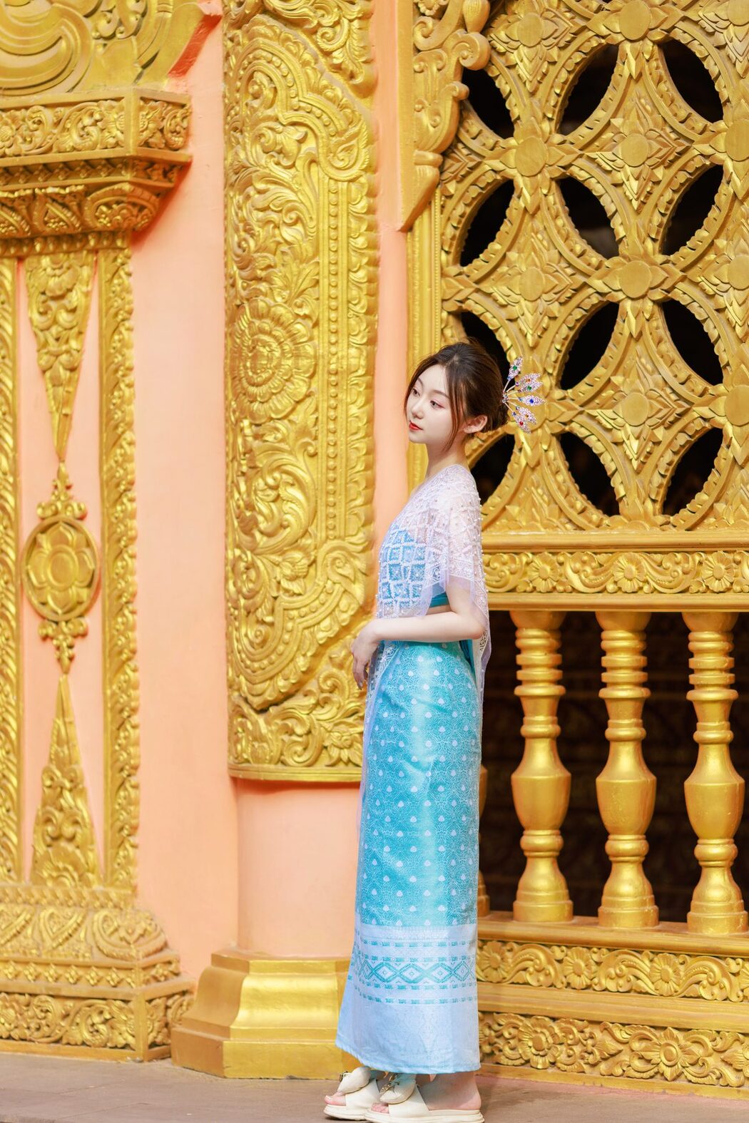 YiTuYu艺图语 Vol.4913 She Kong De Luan Luan