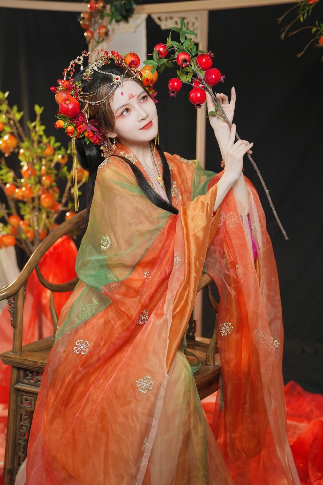 YiTuYu艺图语 Vol.4916 Tifa Ding Xiao Ni