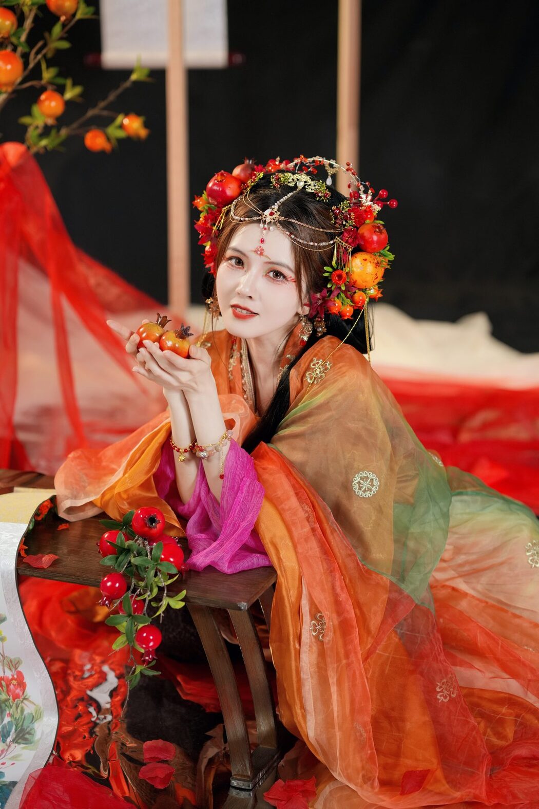 YiTuYu艺图语 Vol.4916 Tifa Ding Xiao Ni