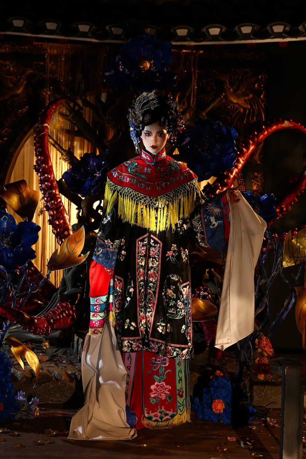 YiTuYu艺图语 Vol.4981 Feng Yu Jing