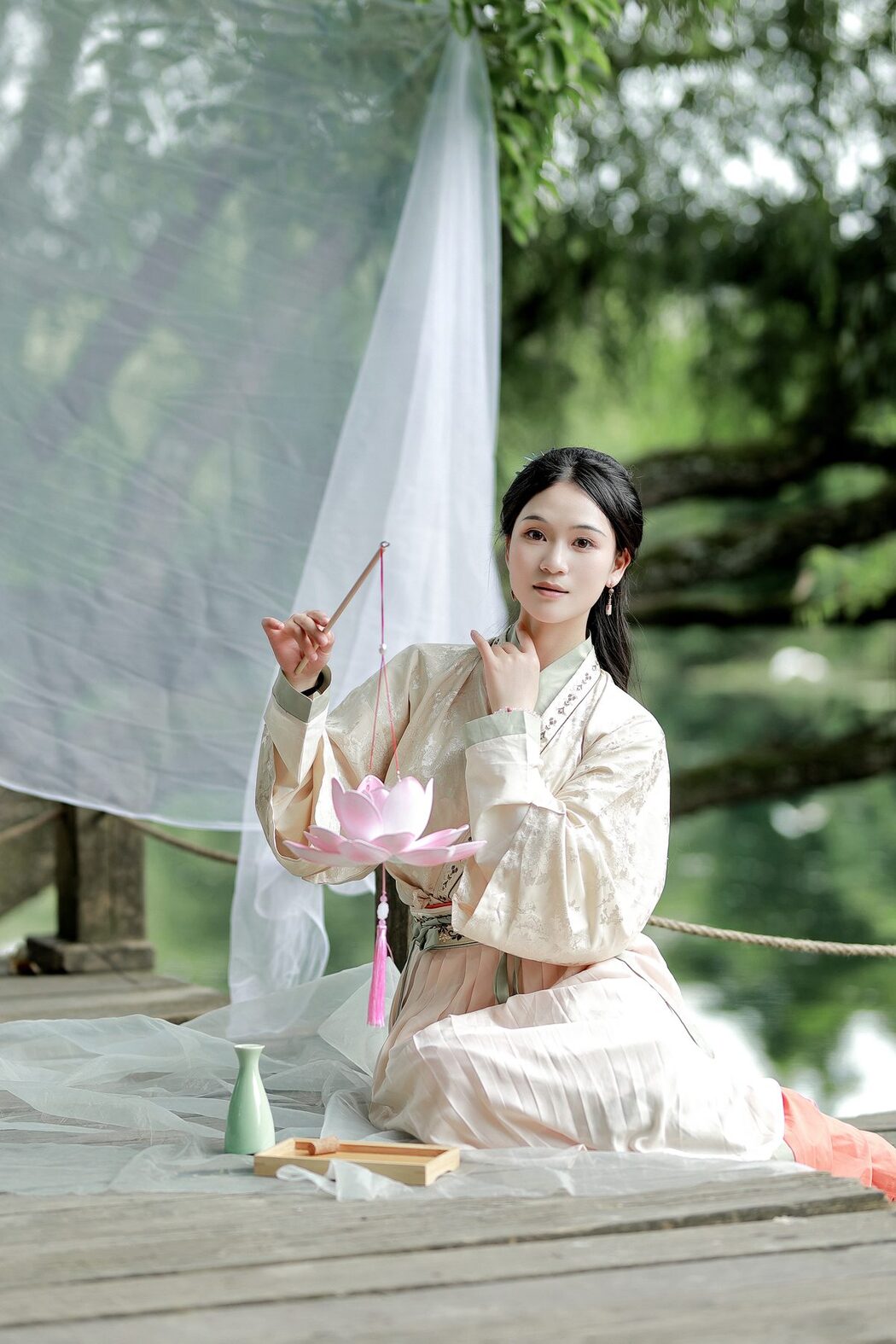 YiTuYu艺图语 Vol.4863 Chang Nian W