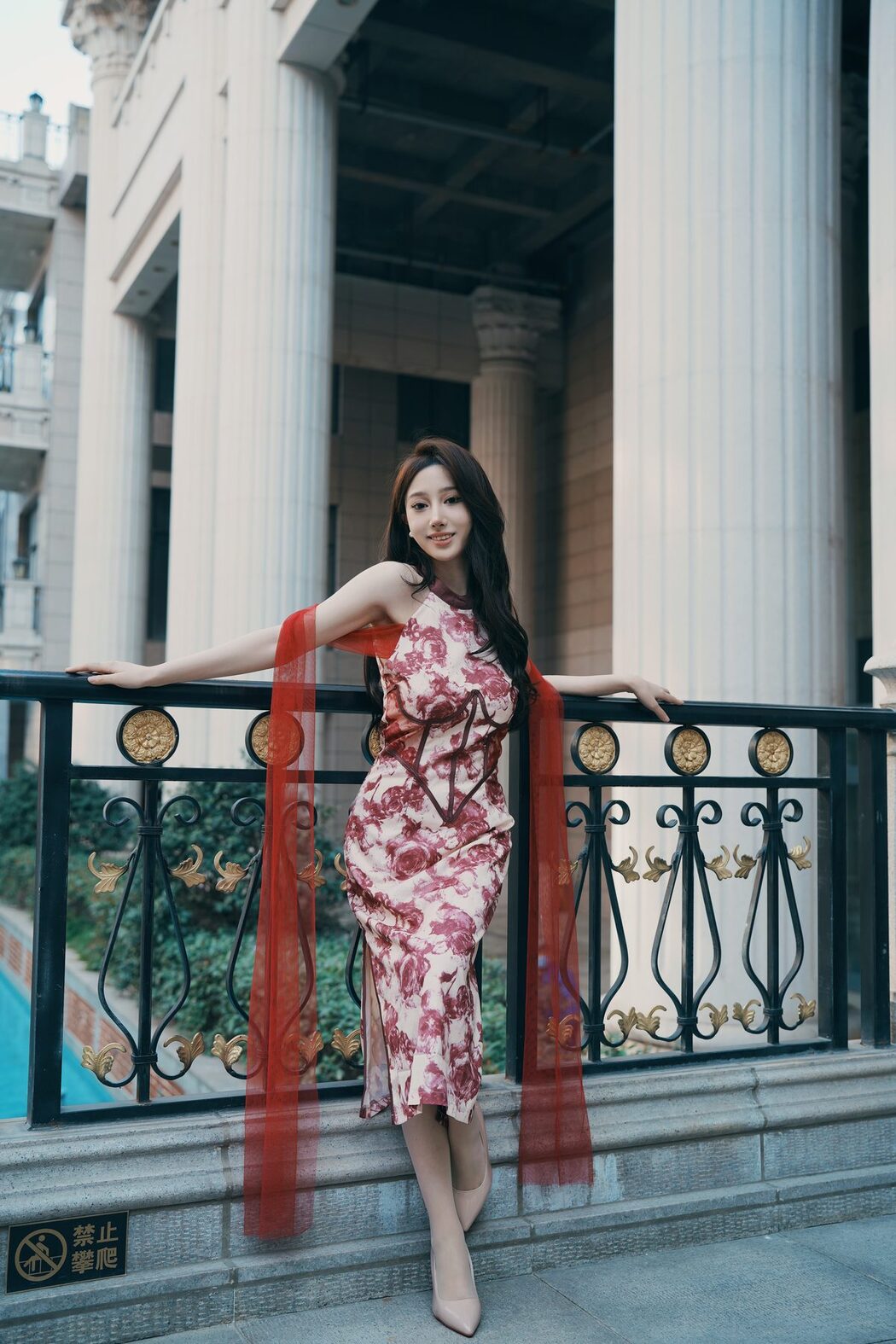 YiTuYu艺图语 Vol.4941 Jiang Jiang
