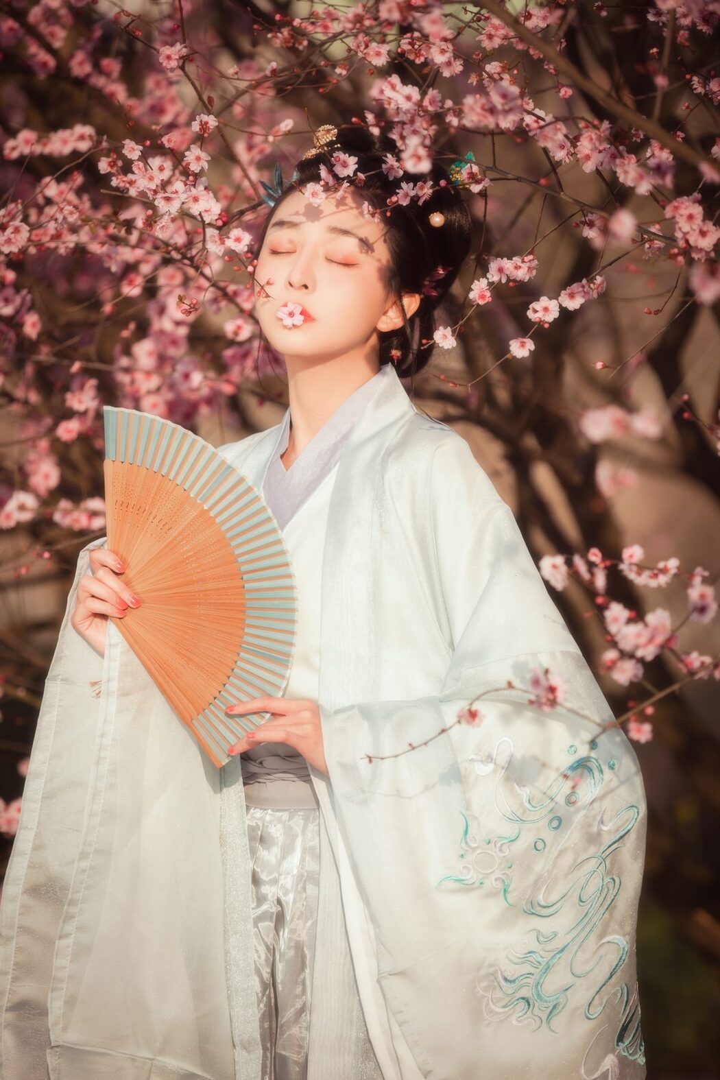 YiTuYu艺图语 Vol.4956 Ni De Tang Fen