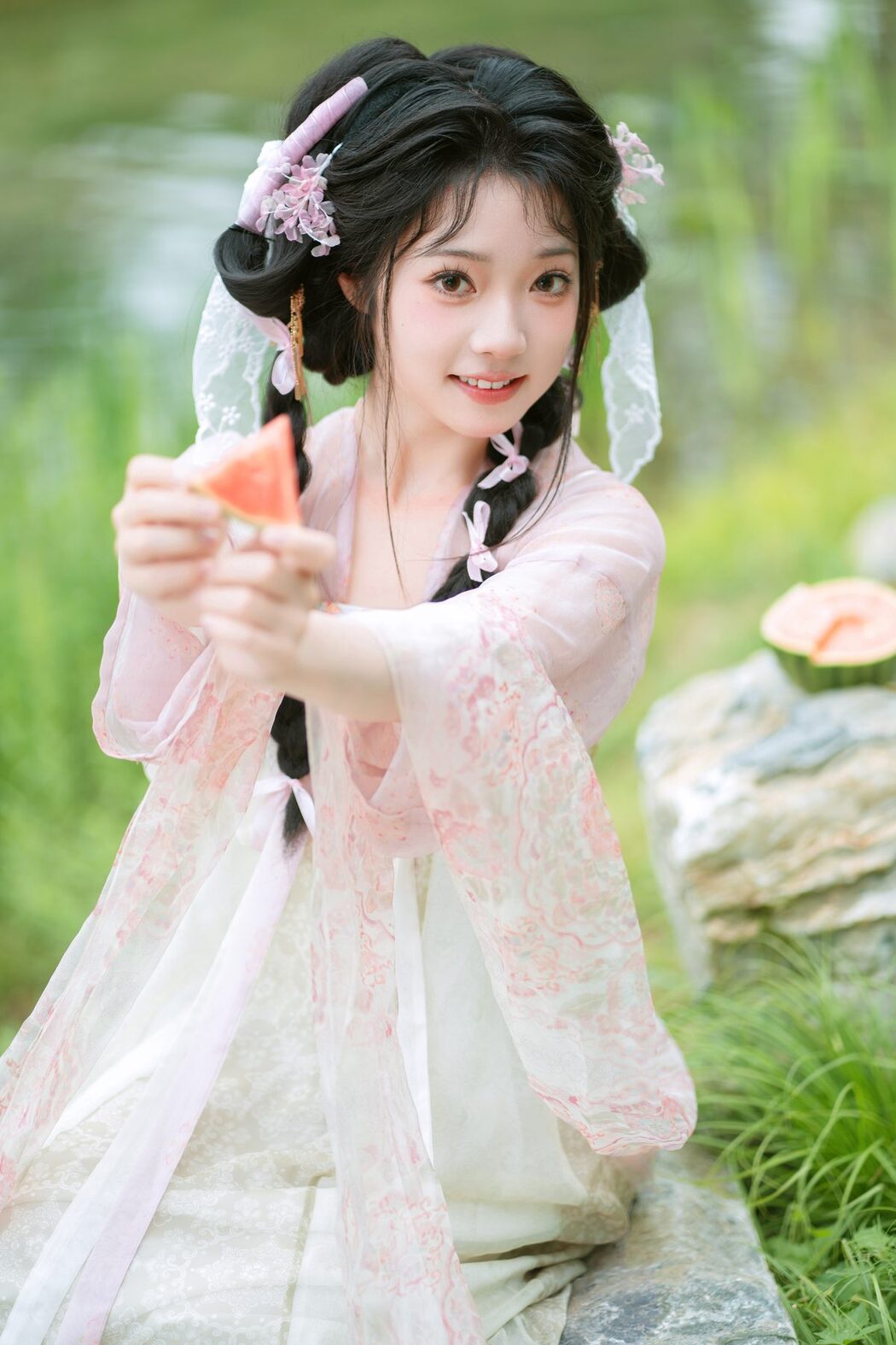 YiTuYu艺图语 Vol.4931 Lin You Chi