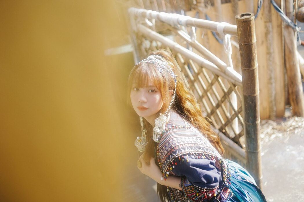 YiTuYu艺图语 Vol.4867 Lin Lin