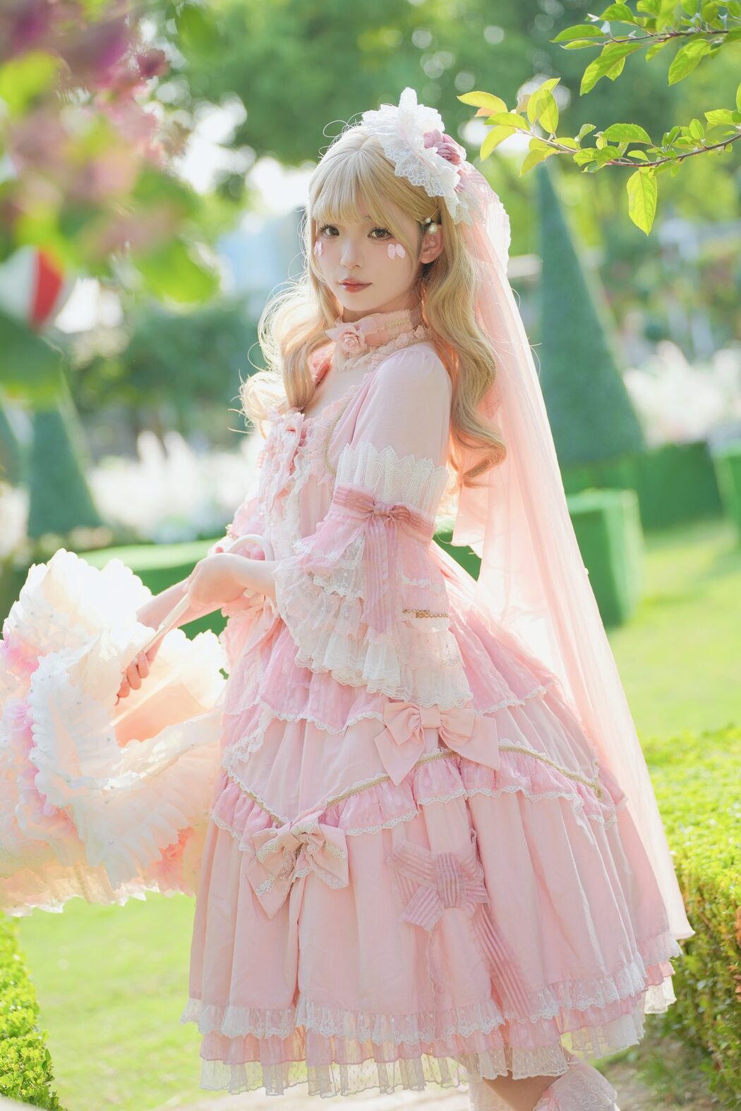 YiTuYu艺图语 Vol.4943 Xin Bao Xin Bao Tian Tian Chi Bao