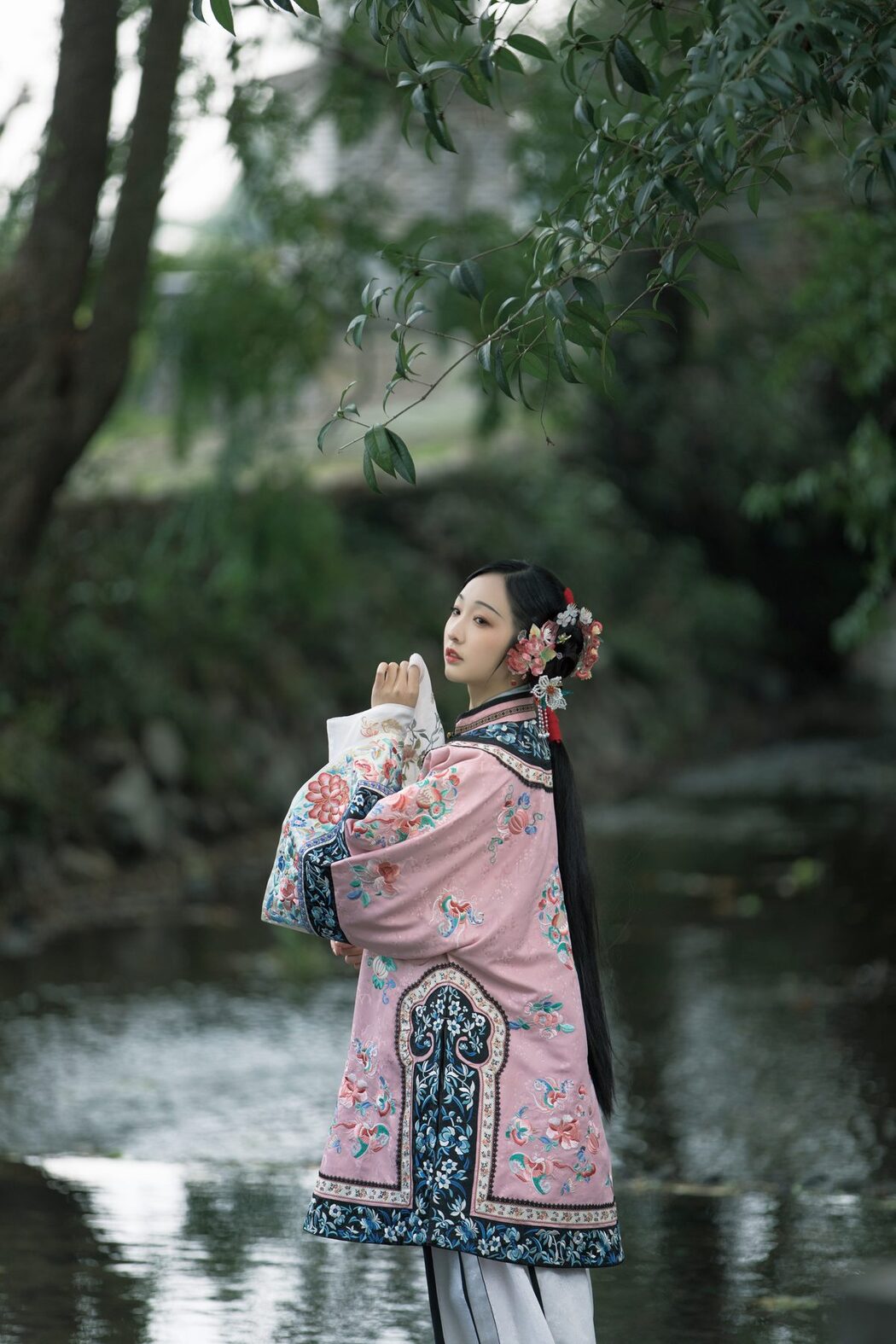YiTuYu艺图语 Vol.4874 Wan Zi You Zhi Mao