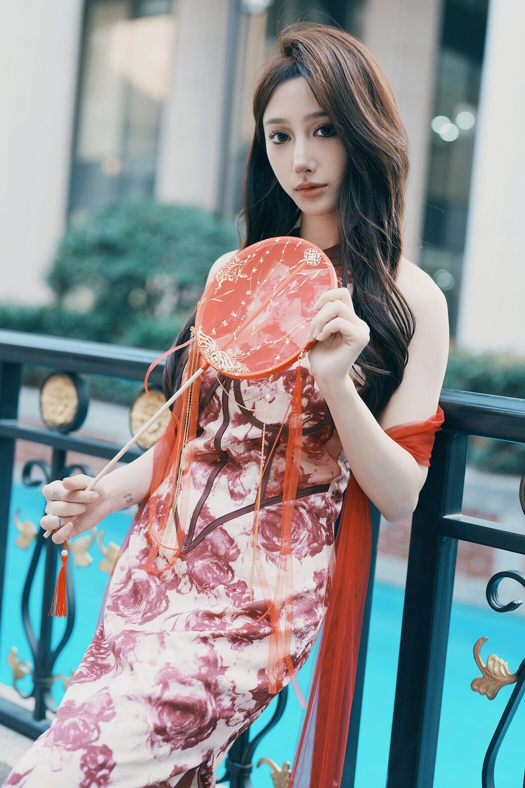 YiTuYu艺图语 Vol.4941 Jiang Jiang Cover Photo